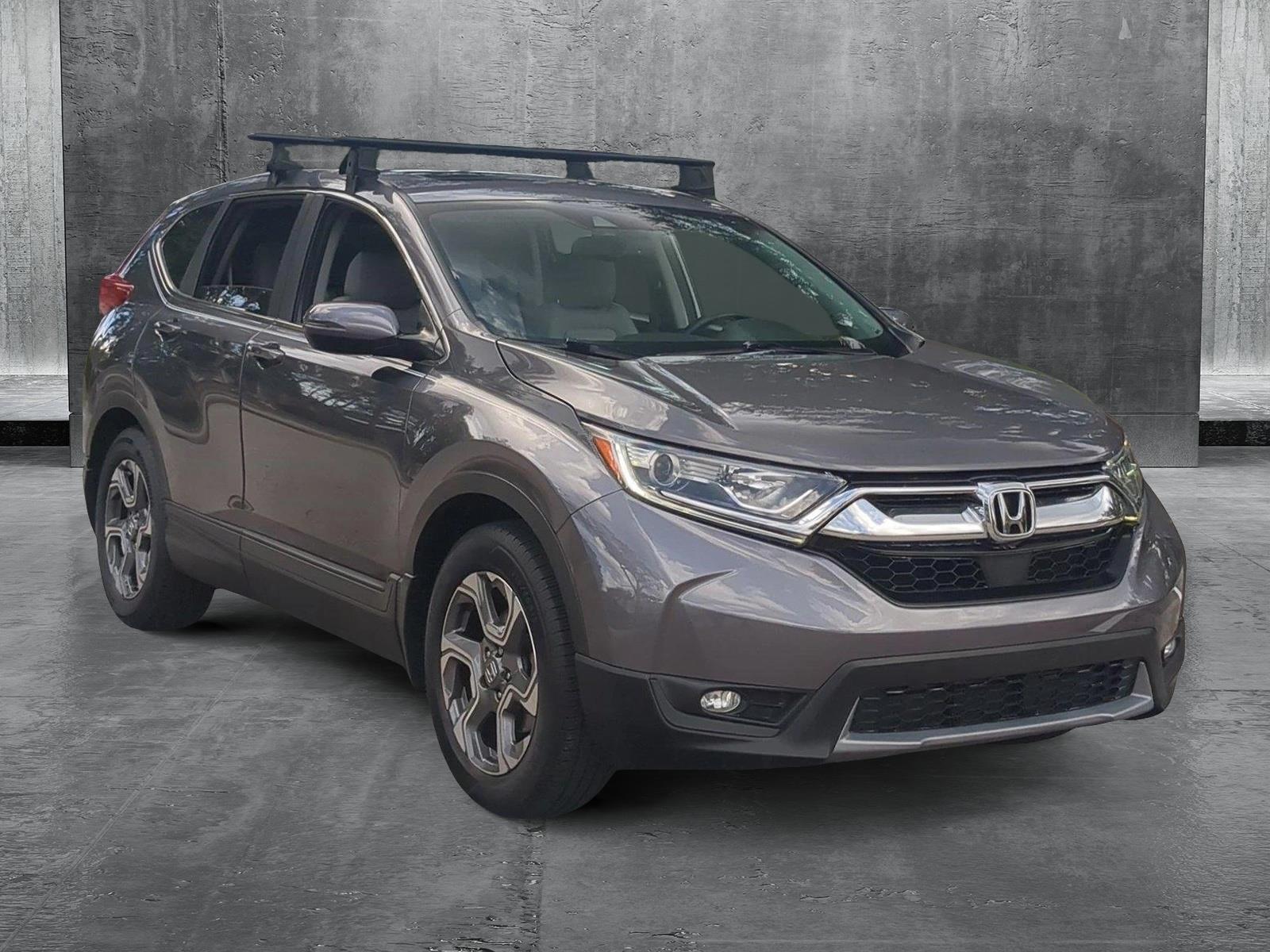 2017 Honda CR-V Vehicle Photo in West Palm Beach, FL 33417