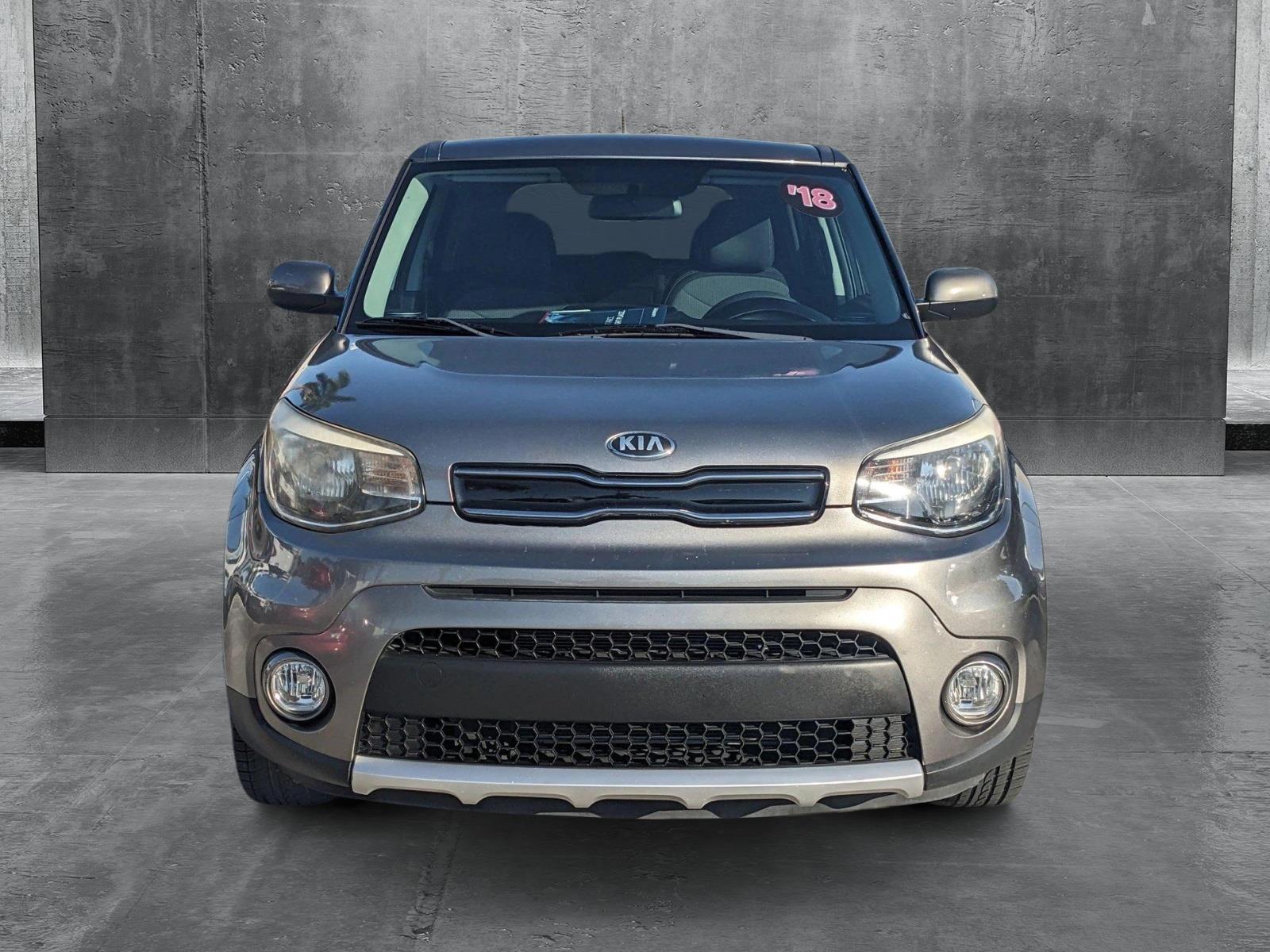 2018 Kia Soul Vehicle Photo in MIAMI, FL 33172-3015