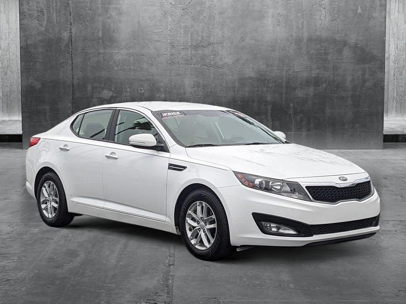 2013 Kia Optima Vehicle Photo in Sanford, FL 32771