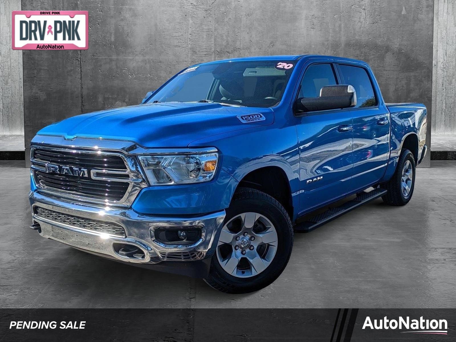 2020 Ram 1500 Vehicle Photo in Jacksonville, FL 32256