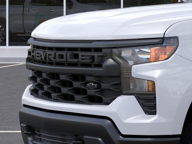 2025 Chevrolet Silverado 1500 Vehicle Photo in DENVER, CO 80221-3610