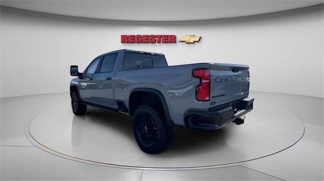 2025 Chevrolet Silverado 2500 HD Vehicle Photo in THOMPSONTOWN, PA 17094-9014