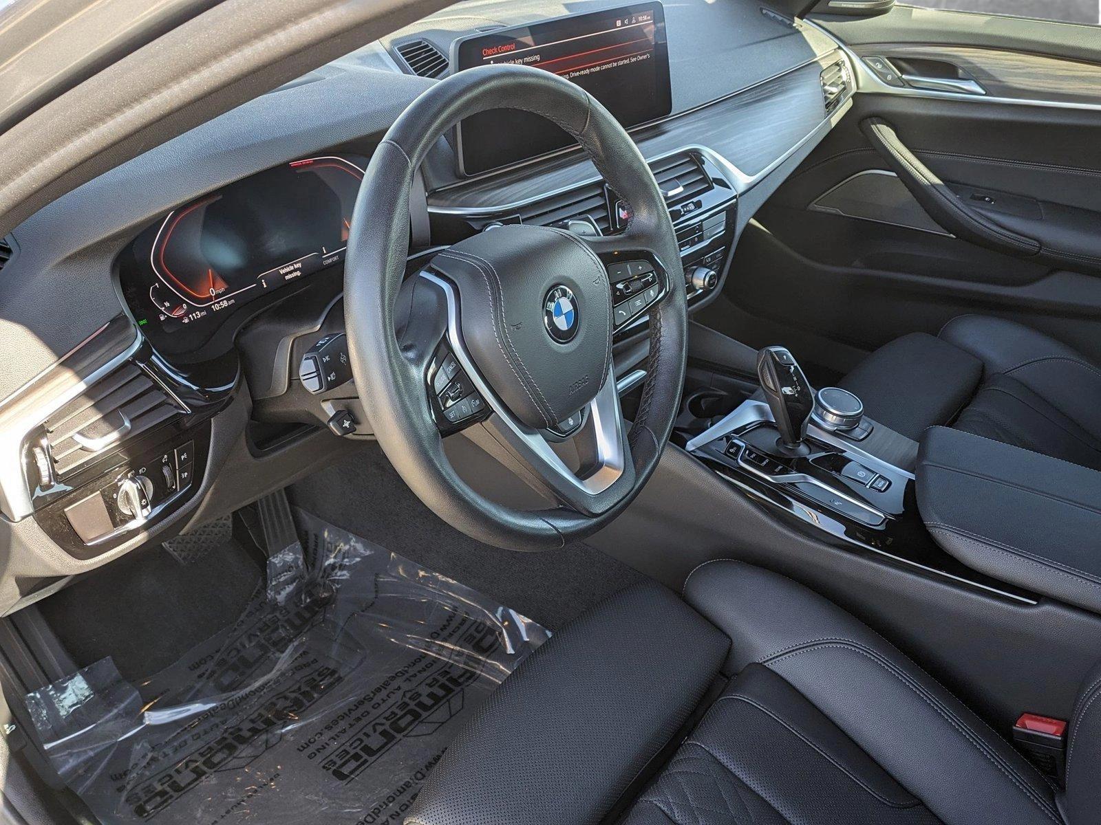 2022 BMW 530i xDrive Vehicle Photo in Rockville, MD 20852