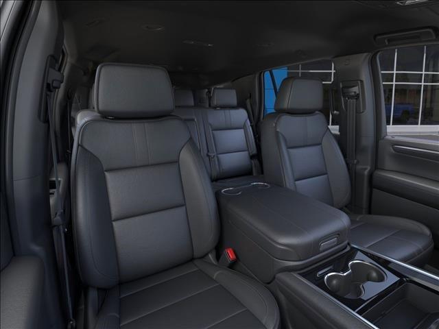 2025 Chevrolet Tahoe Vehicle Photo in EMPORIA, VA 23847-1235