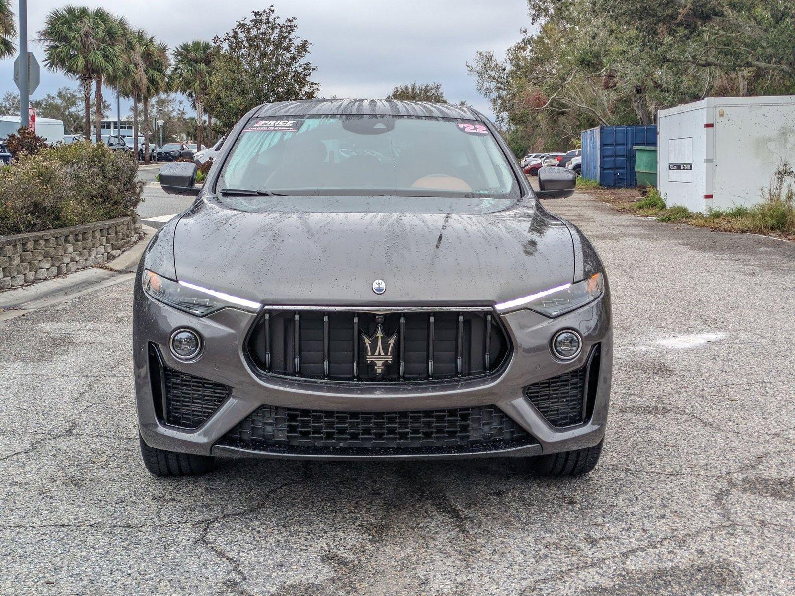 2022 Maserati Levante Vehicle Photo in Sarasota, FL 34231