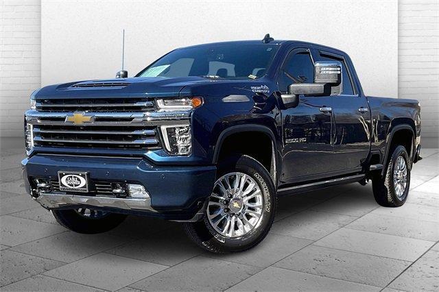 2022 Chevrolet Silverado 2500 HD Vehicle Photo in INDEPENDENCE, MO 64055-1314