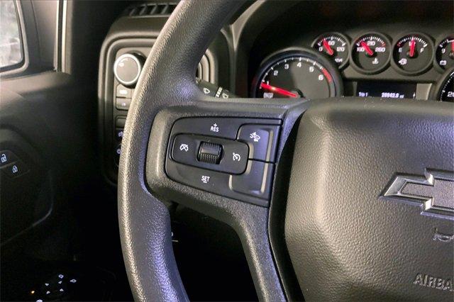 2022 Chevrolet Silverado 1500 Vehicle Photo in INDEPENDENCE, MO 64055-1314