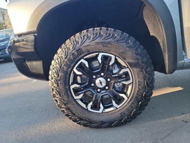 2024 Chevrolet Silverado 1500 Vehicle Photo in LA MESA, CA 91942-8211