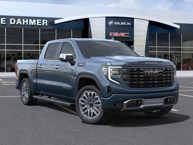 2025 GMC Sierra 1500 Vehicle Photo in TOPEKA, KS 66609-0000