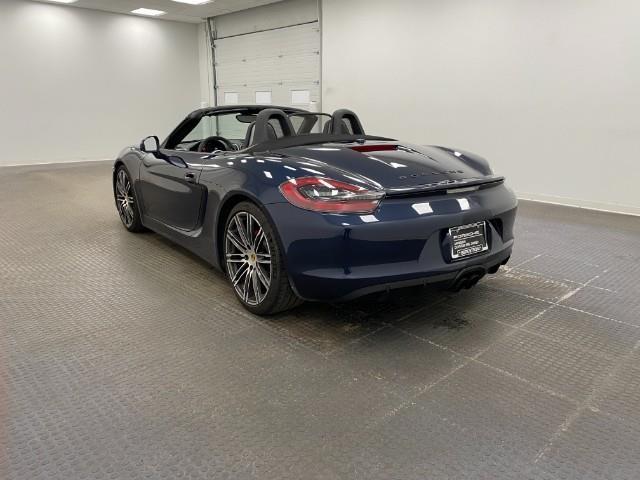 2016 Porsche Boxster Vehicle Photo in Appleton, WI 54913