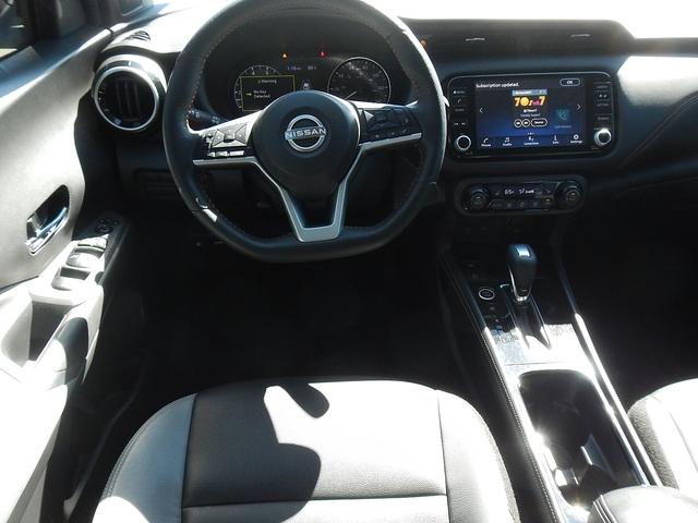 2023 Nissan Kicks Vehicle Photo in JASPER, GA 30143-8655