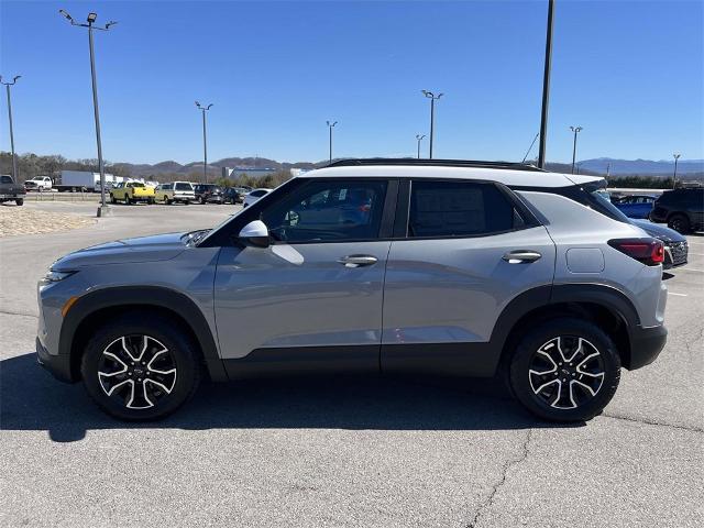 2025 Chevrolet Trailblazer Vehicle Photo in ALCOA, TN 37701-3235