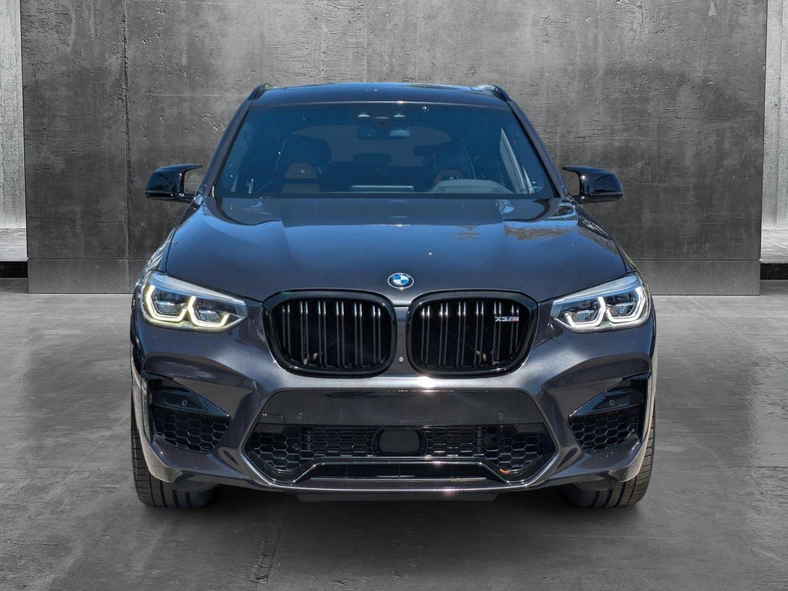 2020 BMW X3 M Vehicle Photo in Tampa, FL 33614