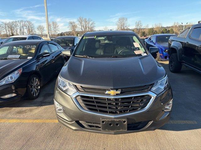 2020 Chevrolet Equinox Vehicle Photo in PUYALLUP, WA 98371-4149