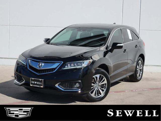 2016 Acura RDX Vehicle Photo in Grapevine, TX 76051