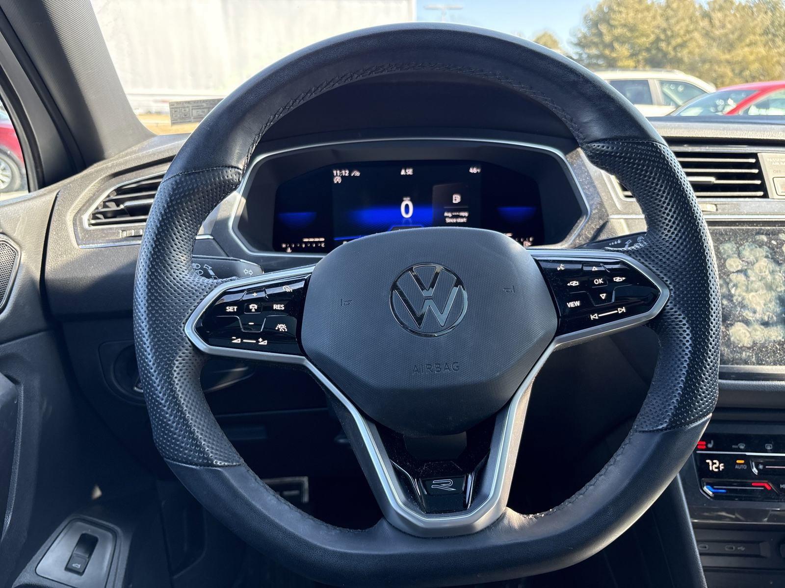 2022 Volkswagen Tiguan Vehicle Photo in Mechanicsburg, PA 17050