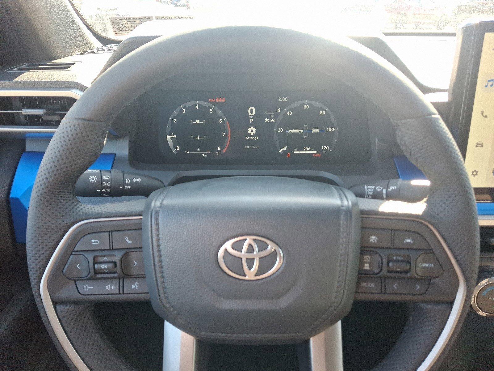 2025 Toyota Tacoma 4WD Vehicle Photo in Harrisburg, PA 17111