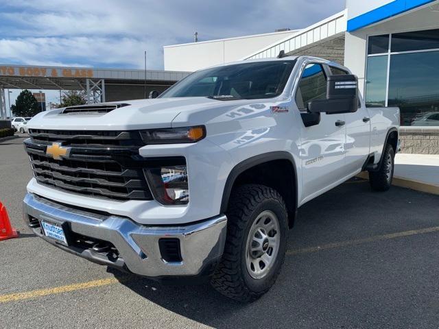 2024 Chevrolet Silverado 2500 HD Vehicle Photo in POST FALLS, ID 83854-5365