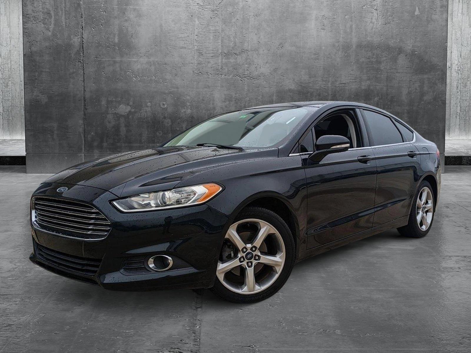 2014 Ford Fusion Vehicle Photo in Winter Park, FL 32792