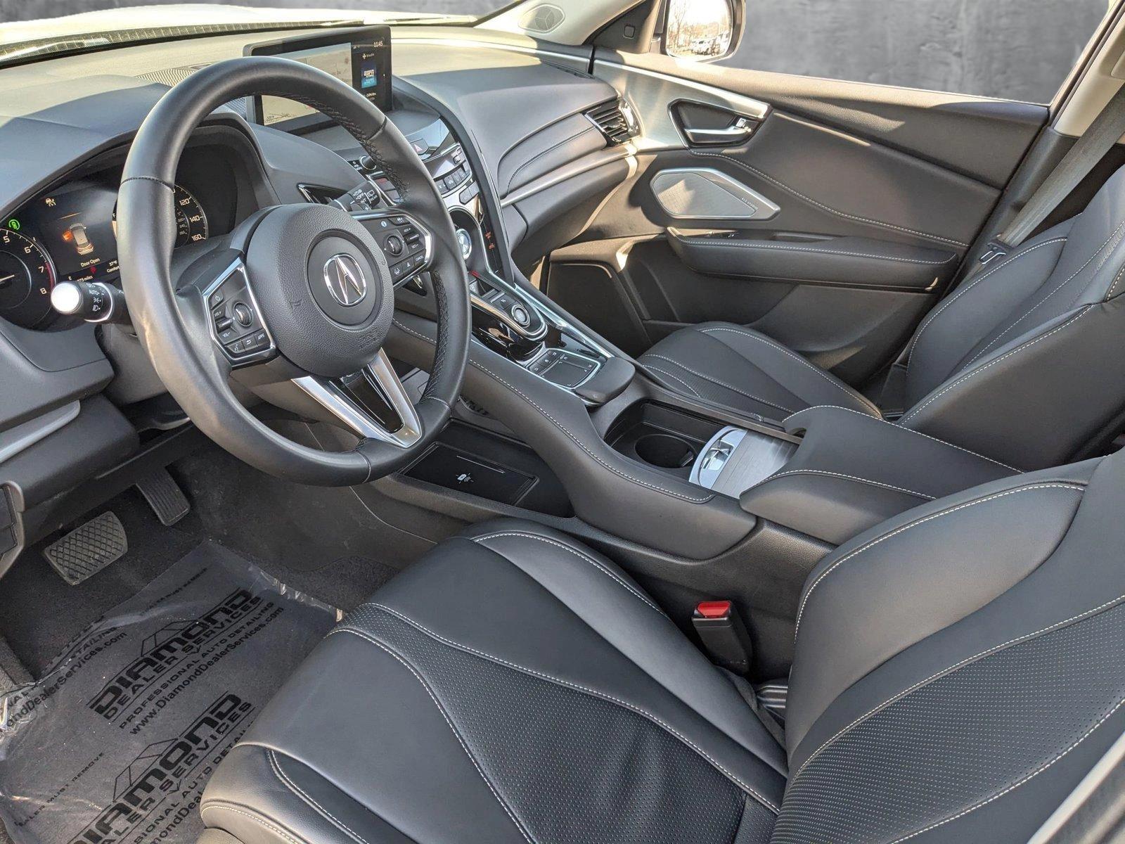 2024 Acura RDX Vehicle Photo in Cockeysville, MD 21030-2508