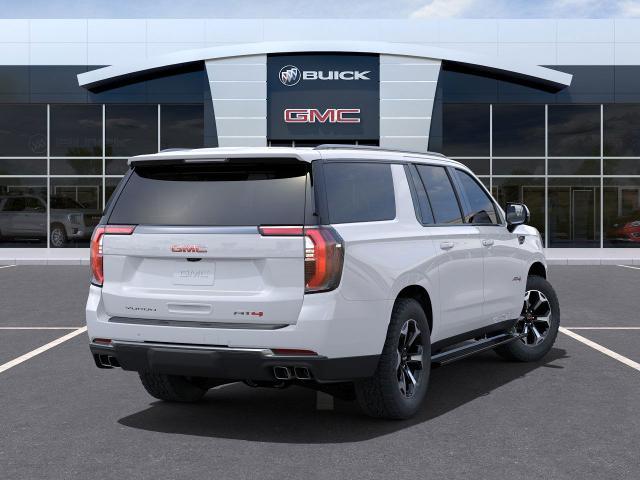 2025 GMC Yukon XL Vehicle Photo in LONE TREE, CO 80124-2750