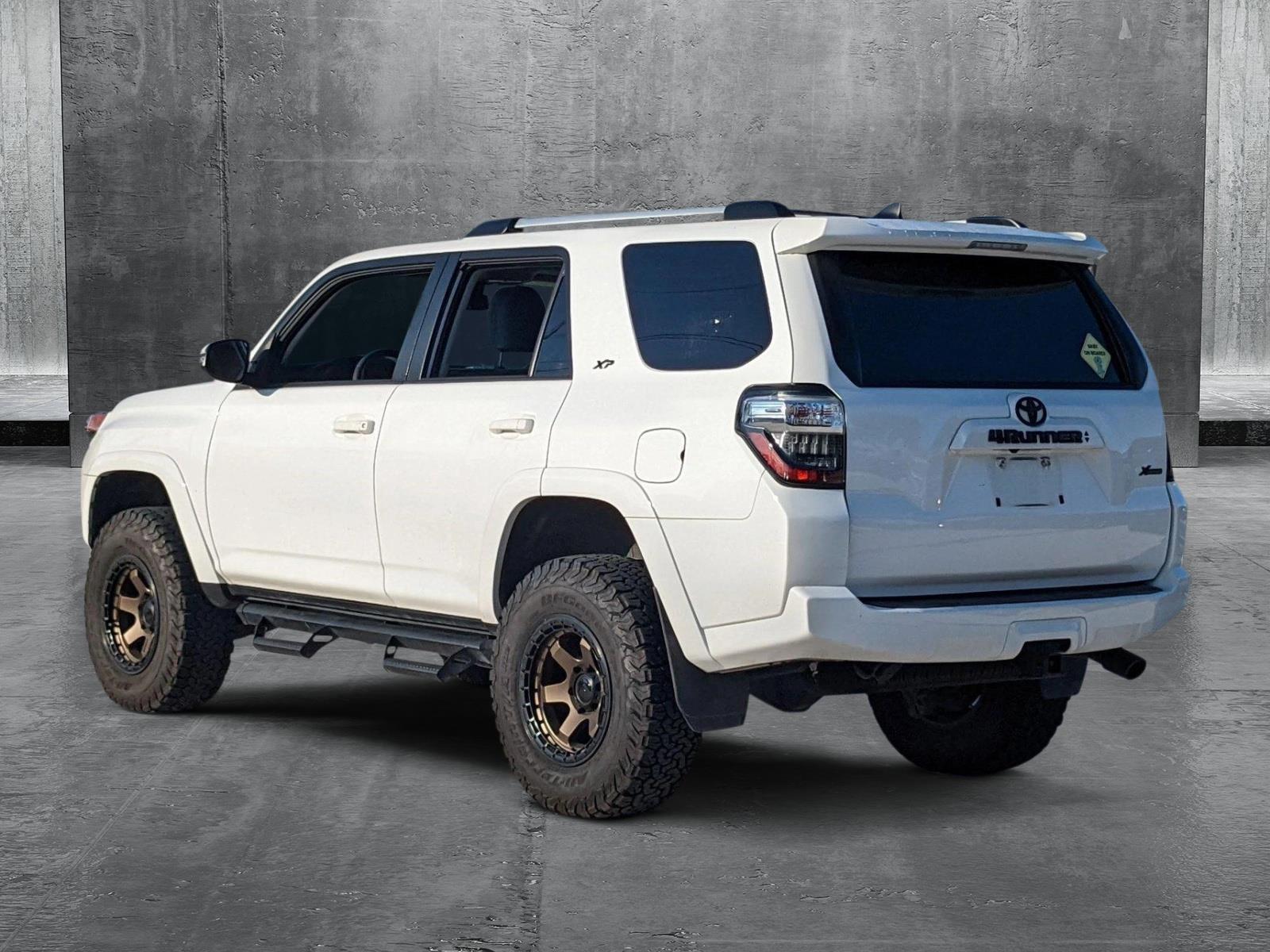 2021 Toyota 4Runner Vehicle Photo in Davie, FL 33331