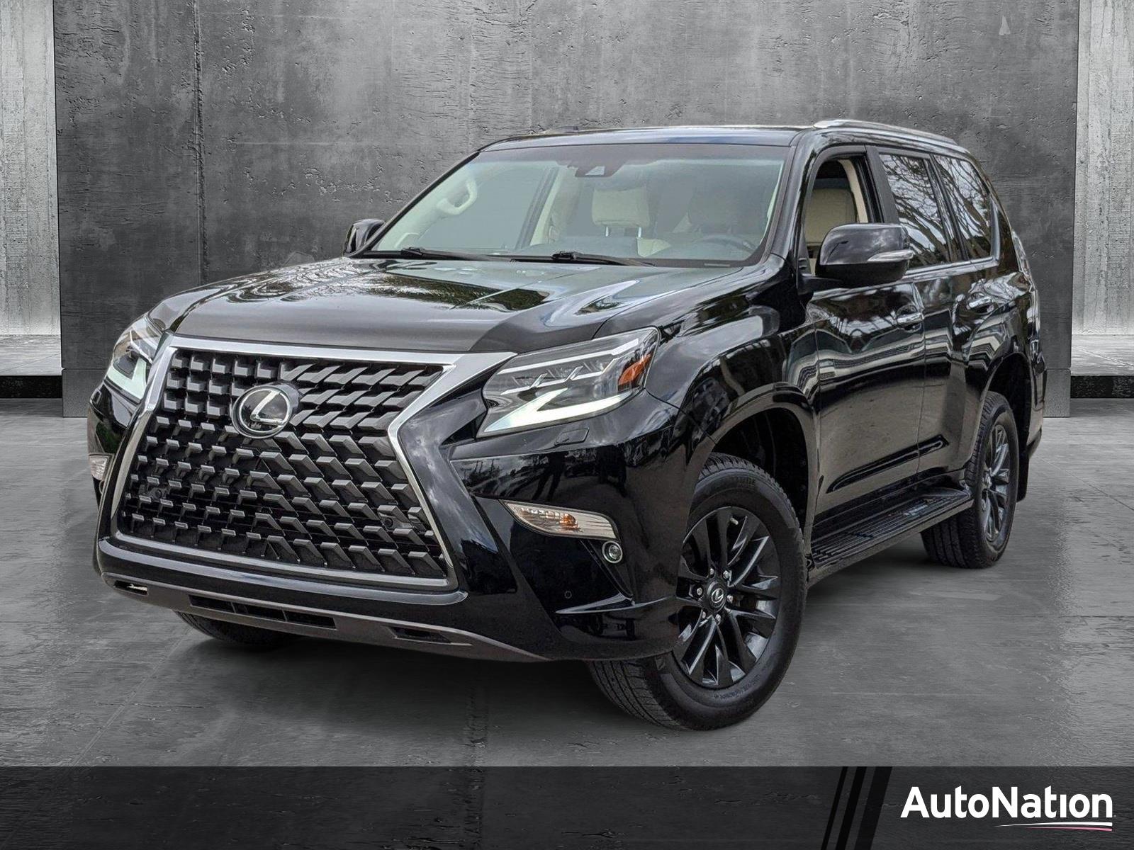 2023 Lexus GX 460 Vehicle Photo in Miami, FL 33169