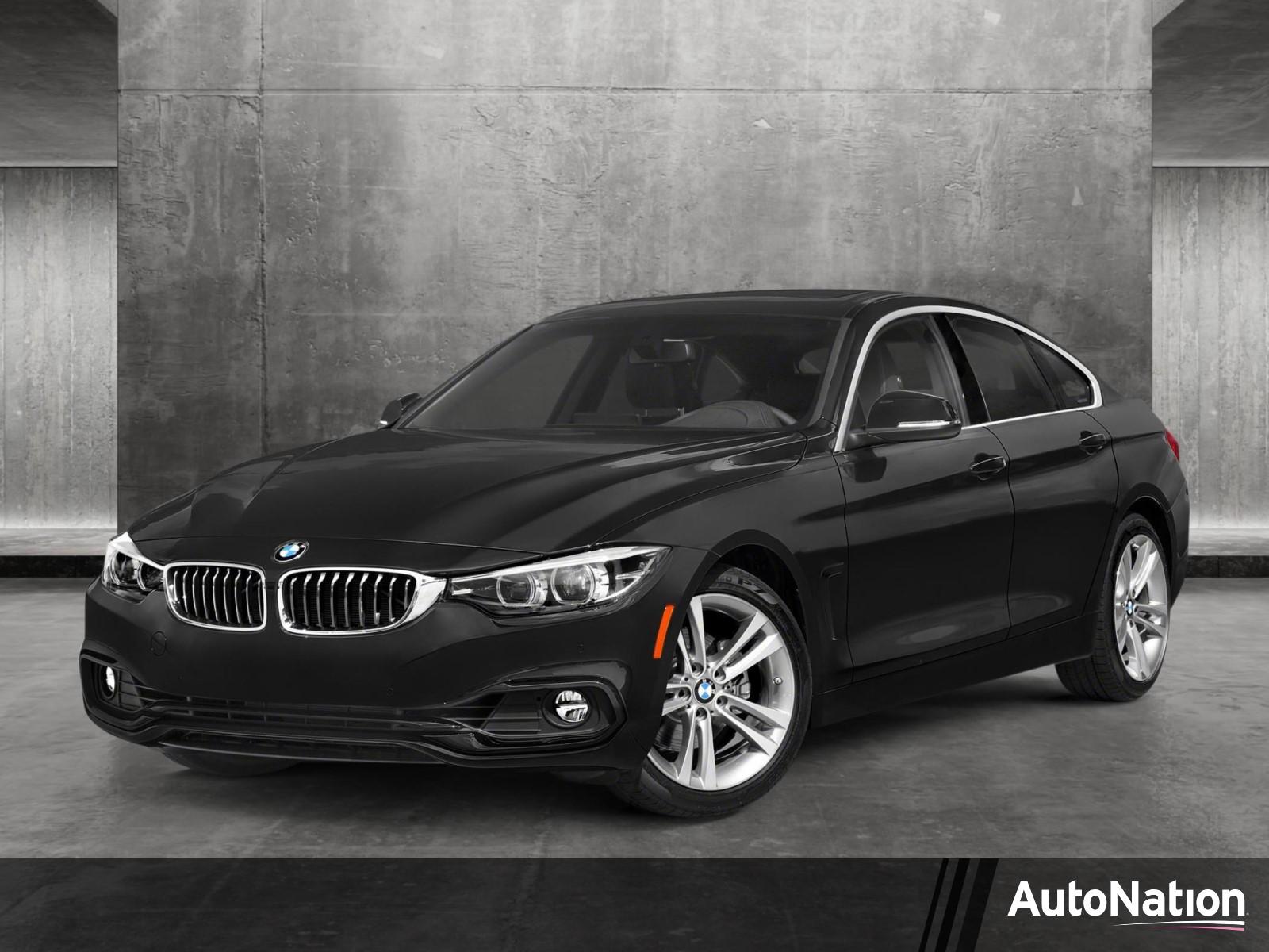 2018 BMW 4 Series Vehicle Photo in CORPUS CHRISTI, TX 78416-1100