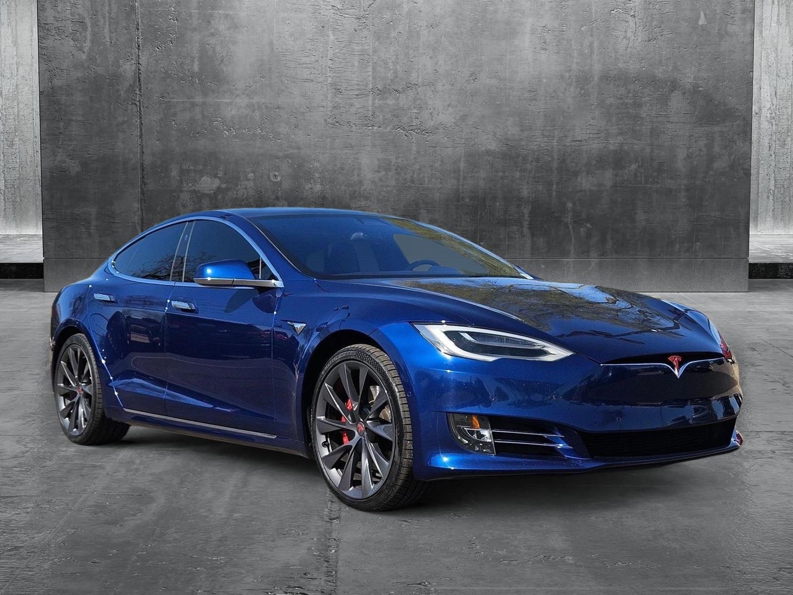 2019 Tesla Model S Vehicle Photo in PEORIA, AZ 85382-3715