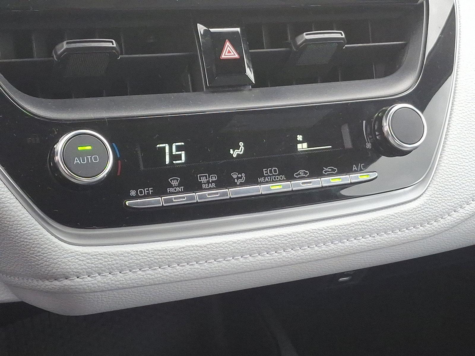 2023 Toyota Corolla Vehicle Photo in Trevose, PA 19053