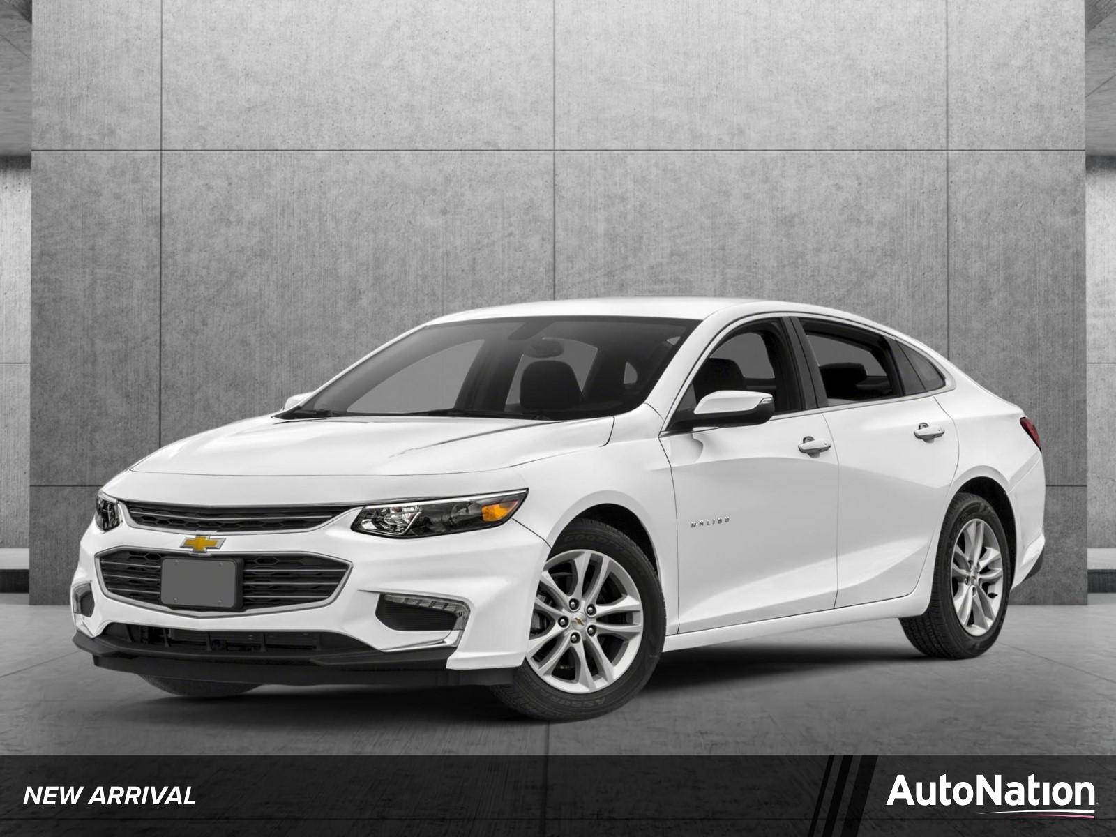 2017 Chevrolet Malibu Vehicle Photo in Ft. Myers, FL 33907