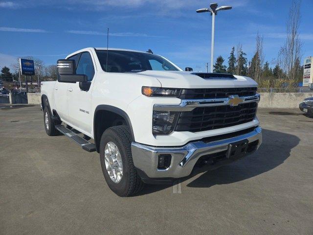 2024 Chevrolet Silverado 3500 HD Vehicle Photo in EVERETT, WA 98203-5662