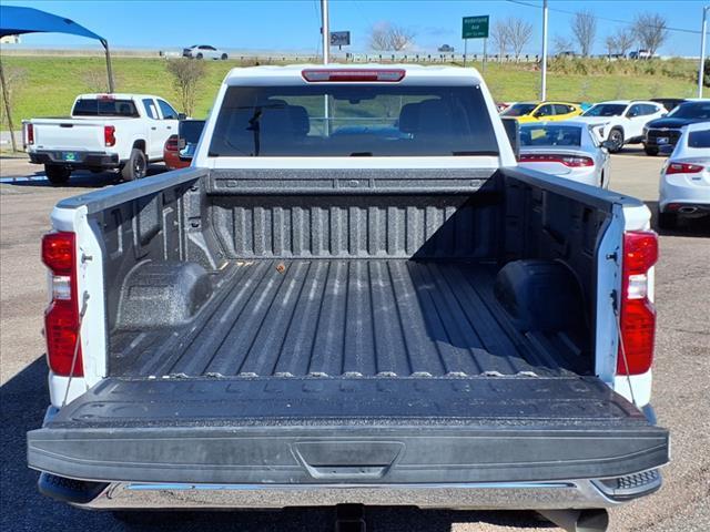 2023 Chevrolet Silverado 2500 HD Vehicle Photo in NEDERLAND, TX 77627-8017