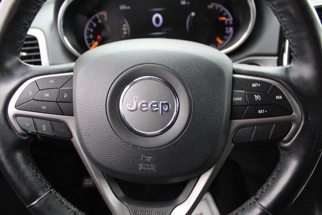 2019 Jeep Grand Cherokee Vehicle Photo in SAINT CLAIRSVILLE, OH 43950-8512