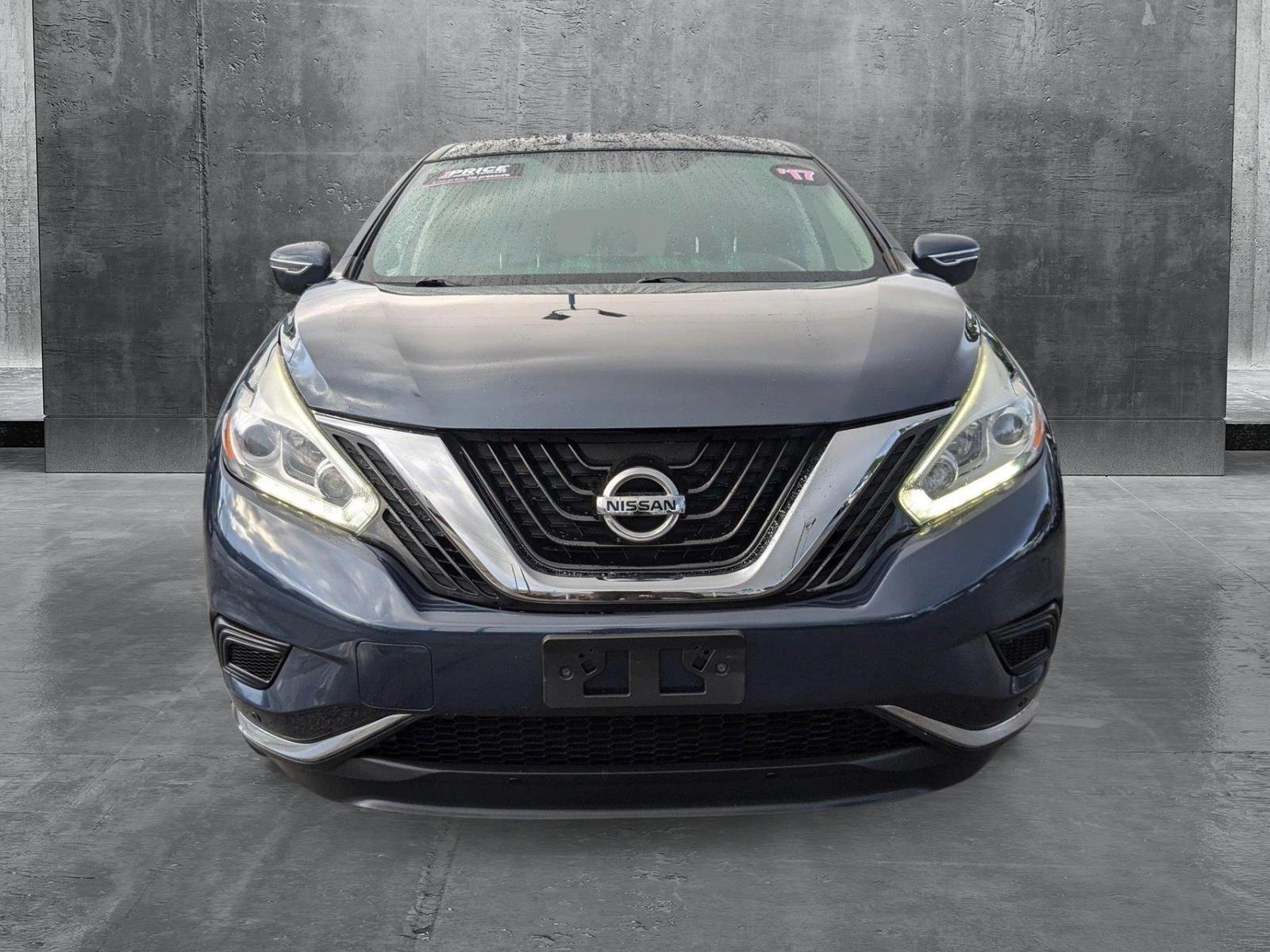 2017 Nissan Murano Vehicle Photo in MIAMI, FL 33134-2699