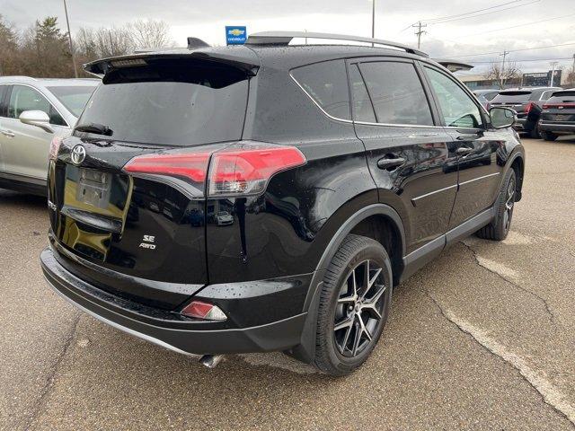 2018 Toyota RAV4 Vehicle Photo in MILFORD, OH 45150-1684