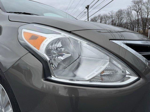 2016 Nissan Versa Vehicle Photo in Mechanicsburg, PA 17050-1707