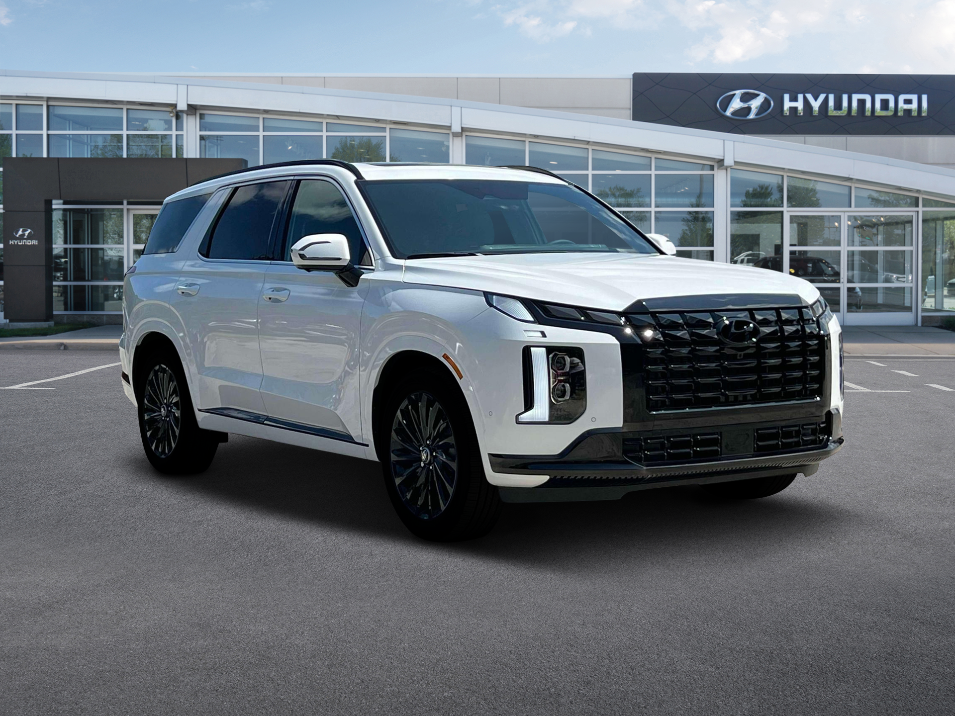 2025 Hyundai PALISADE Vehicle Photo in Appleton, WI 54913