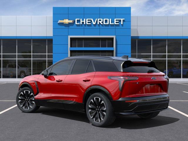 2025 Chevrolet Blazer EV Vehicle Photo in SPOKANE, WA 99212-2978