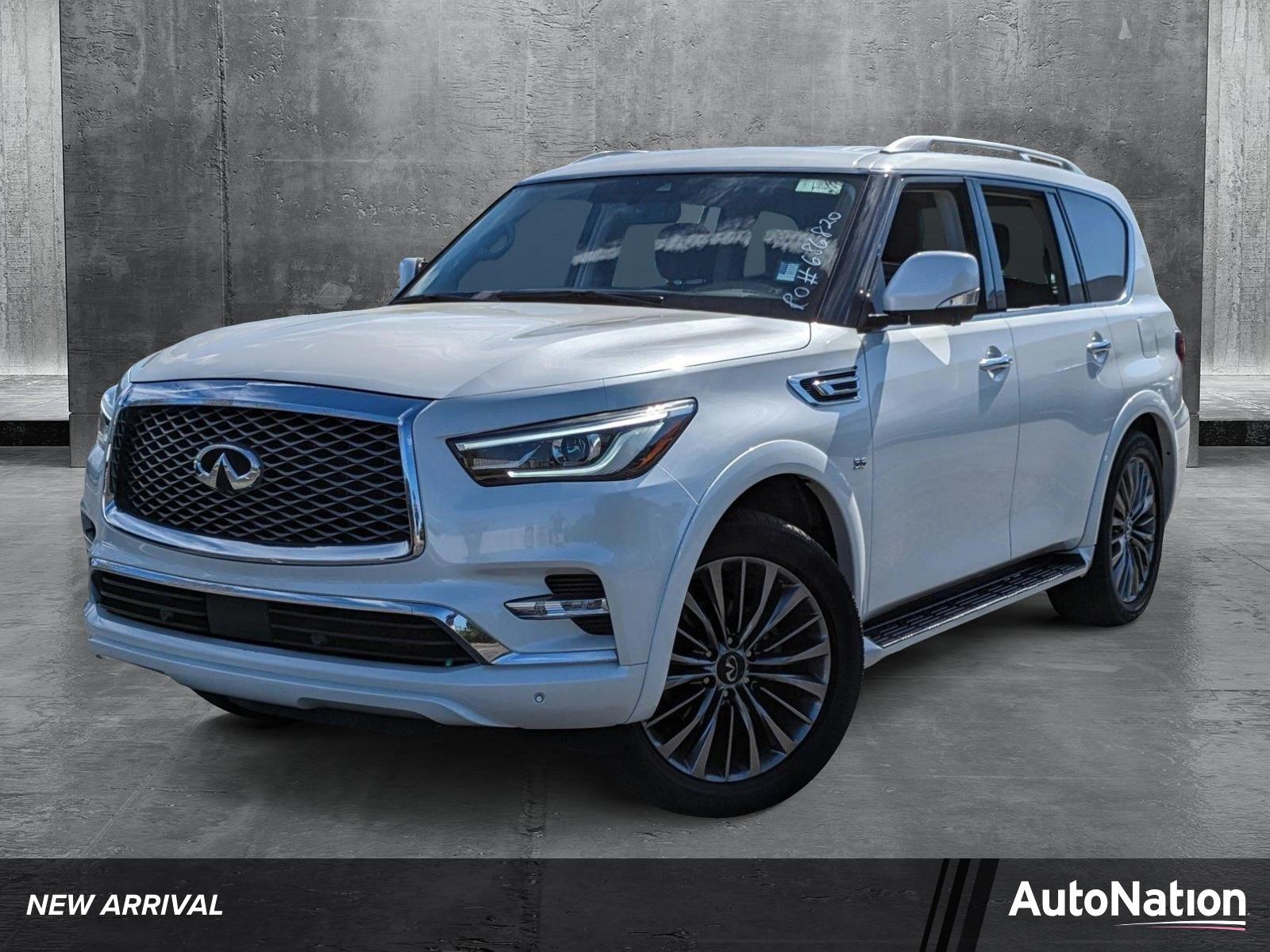 2018 INFINITI QX80 Vehicle Photo in Sanford, FL 32771