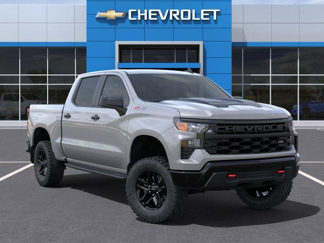 2025 Chevrolet Silverado 1500 Vehicle Photo in POST FALLS, ID 83854-5365