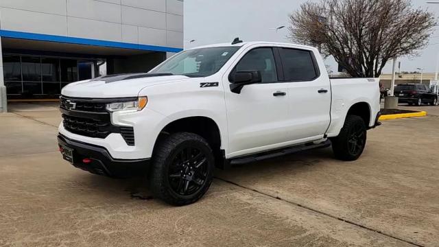 2023 Chevrolet Silverado 1500 Vehicle Photo in HOUSTON, TX 77054-4802