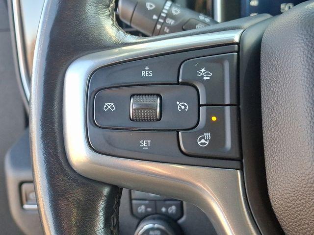 2022 Chevrolet Silverado 1500 Vehicle Photo in WATERTOWN, CT 06795-3318