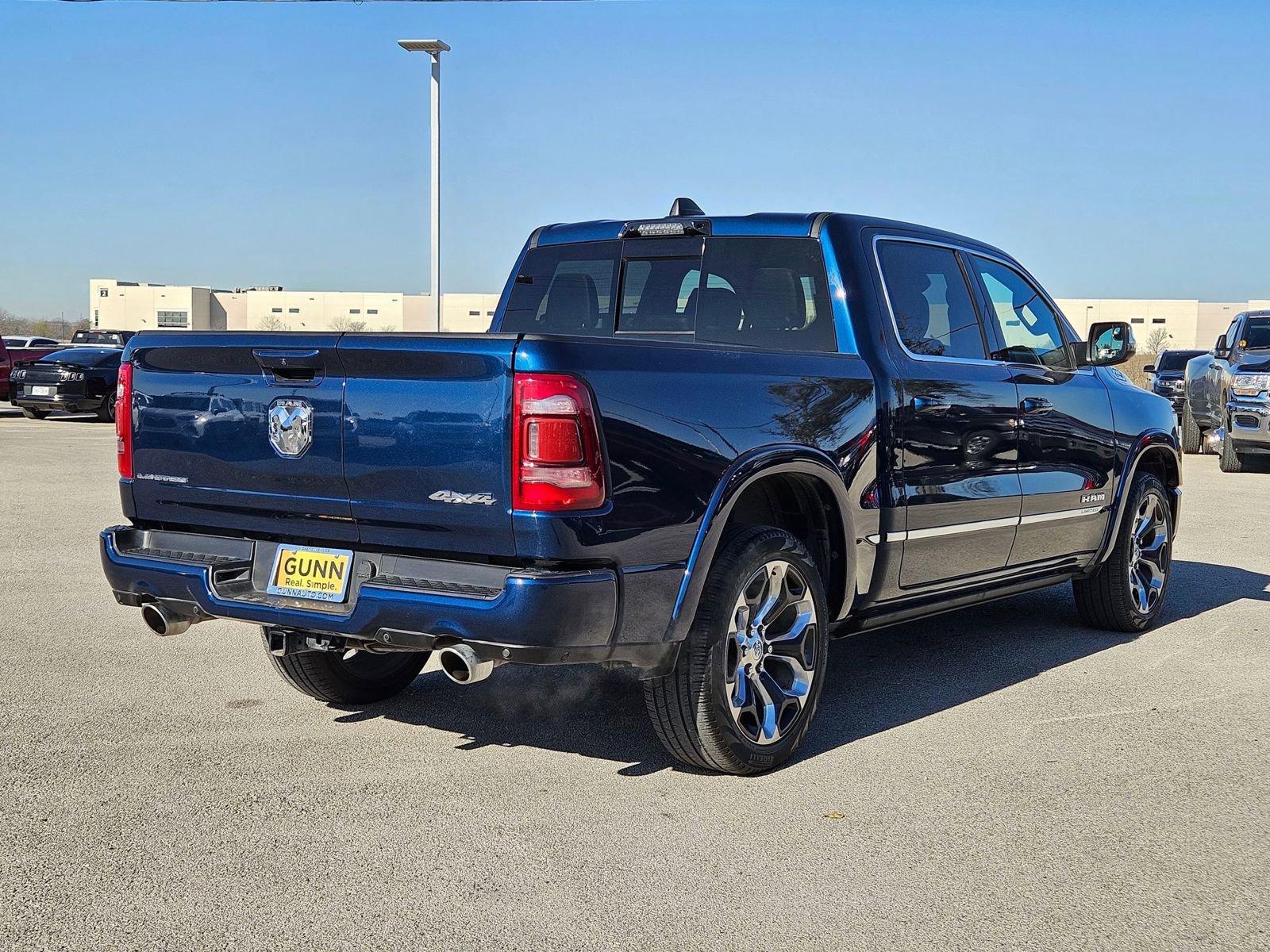 2023 Ram 1500 Vehicle Photo in Seguin, TX 78155