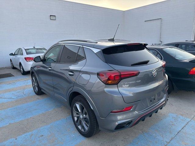 2022 Buick Encore GX Vehicle Photo in TREVOSE, PA 19053-4984