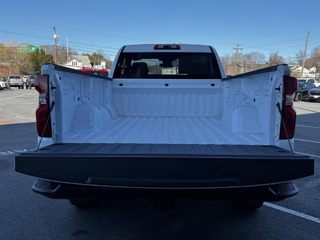 2025 Chevrolet Silverado 1500 Vehicle Photo in GARDNER, MA 01440-3110