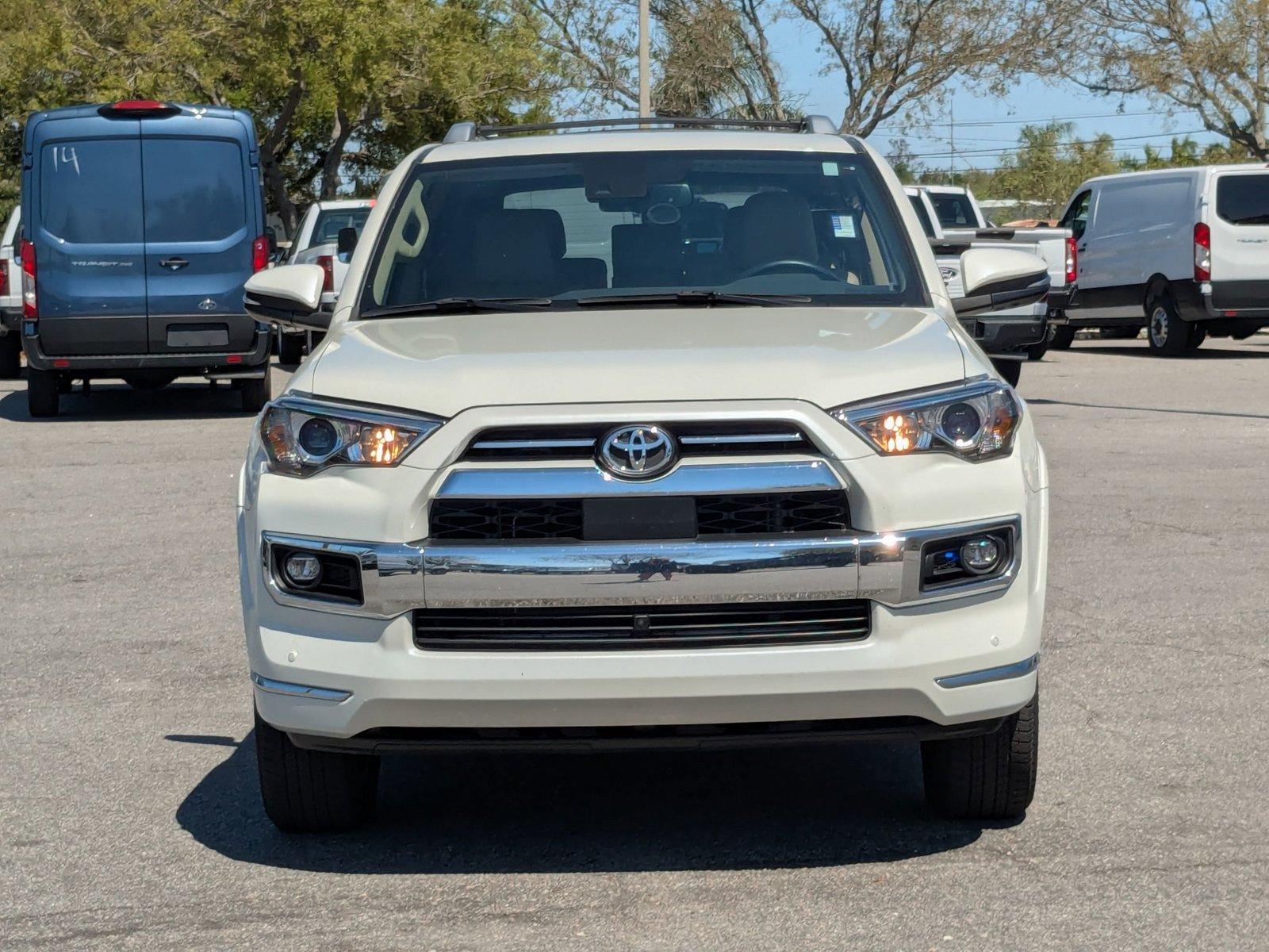 2023 Toyota 4Runner Vehicle Photo in St. Petersburg, FL 33713