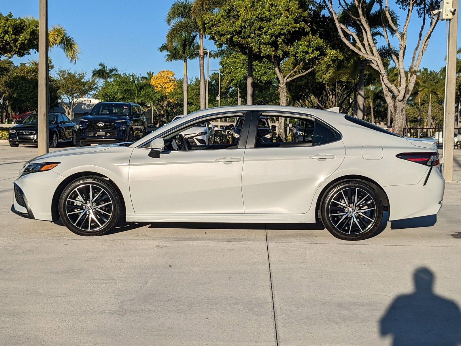 2023 Toyota Camry Vehicle Photo in Davie, FL 33331