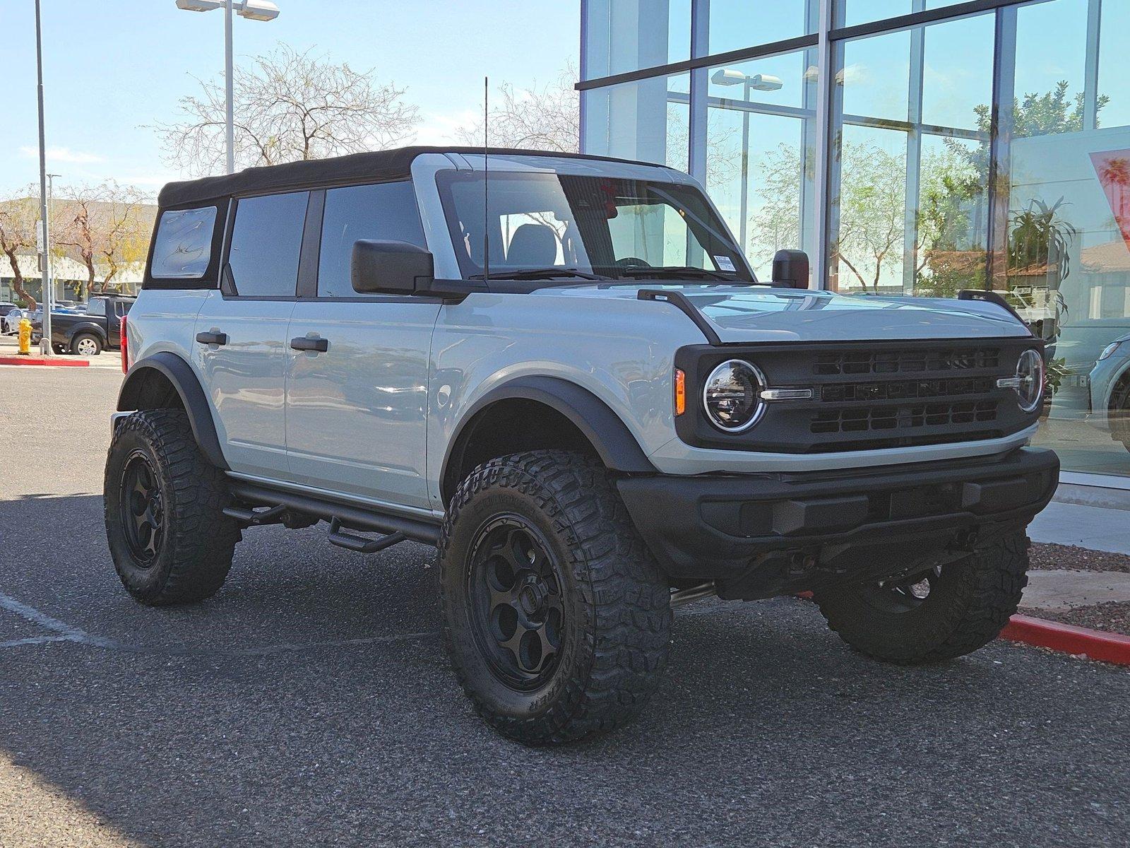 2022 Ford Bronco Vehicle Photo in Peoria, AZ 85382