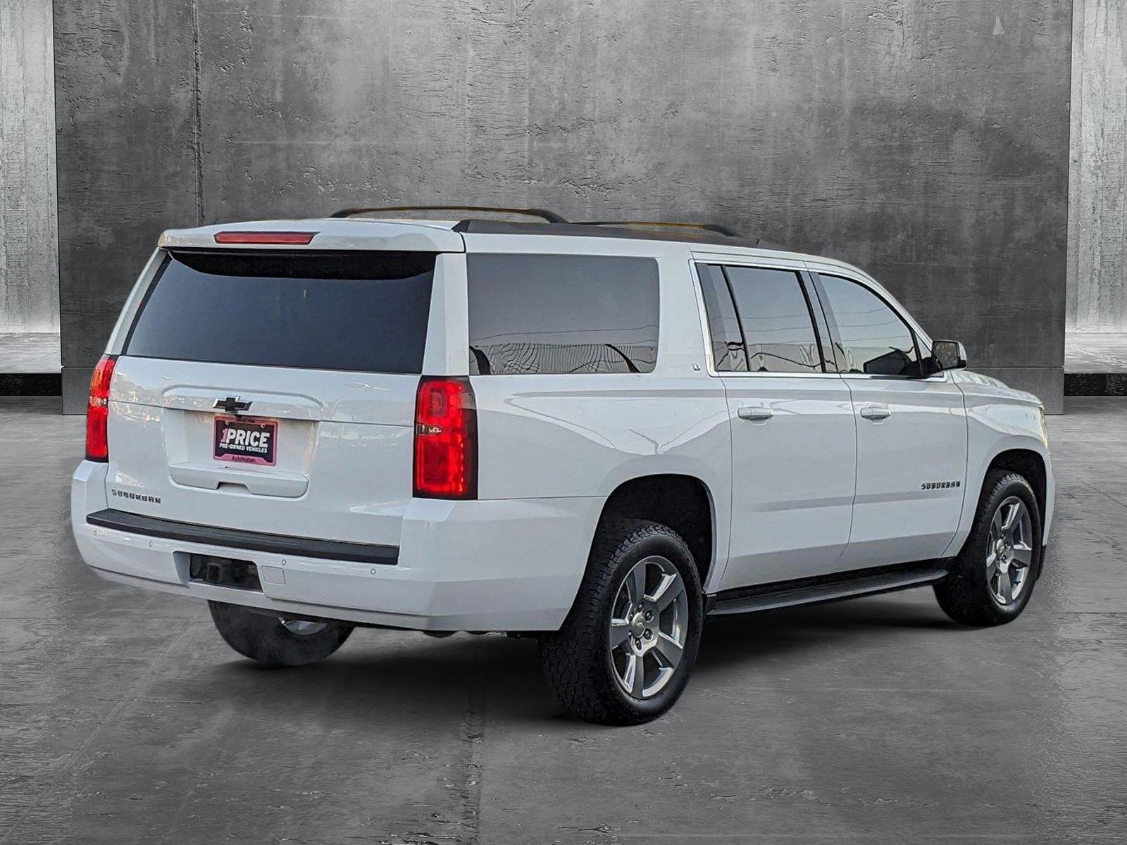 2019 Chevrolet Suburban Vehicle Photo in Sanford, FL 32771